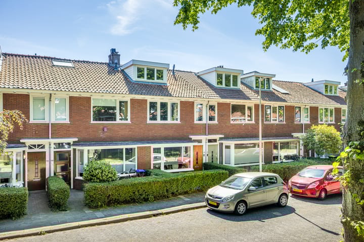 Julianaweg 450 in Utrecht