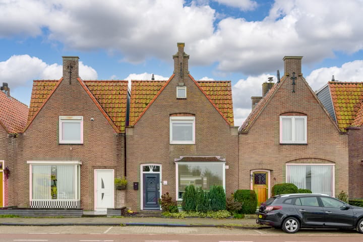 Julianaweg 6 in Volendam