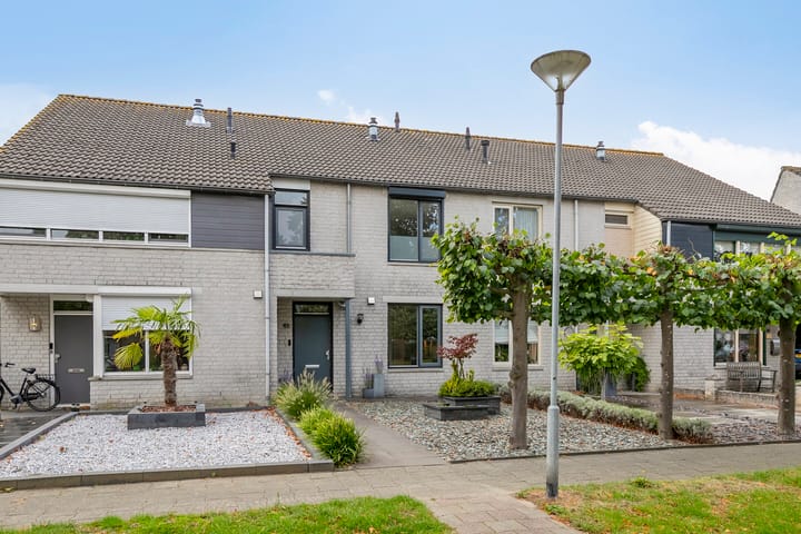 Foto van woning Julie Postelsingel 42, Boxmeer