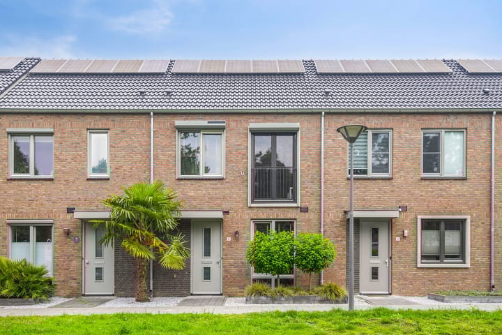 Julie Postelsingel 81 in Boxmeer