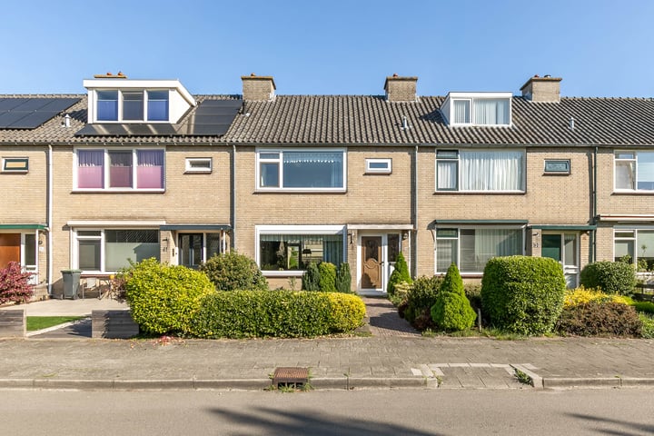 Juliëttestraat 39 in Amersfoort