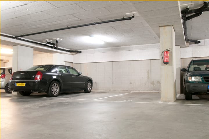 Julius Pergerstraat 1 in Amsterdam