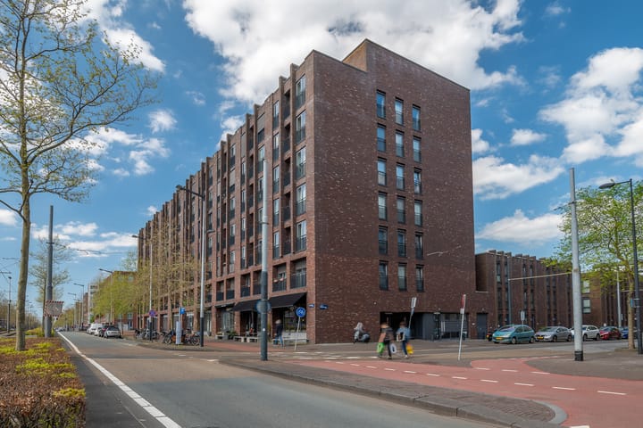 Julius Pergerstraat 19 in Amsterdam foto