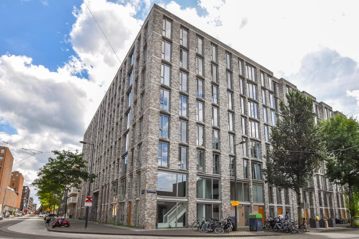 Julius Pergerstraat 248 in Amsterdam