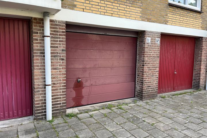 Julius Röntgenstraat 146 in 's-Gravenhage