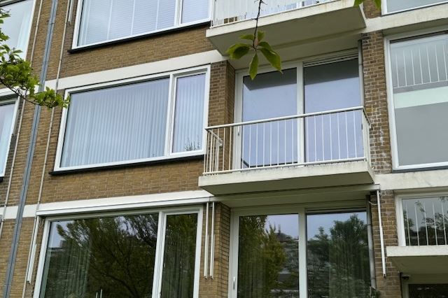 Julius Röntgenstraat 40 in 's-Gravenhage