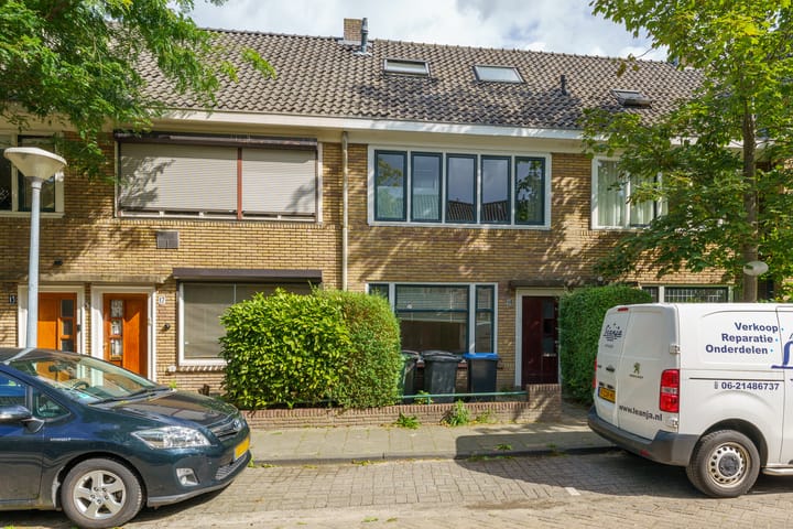 Foto van woning Juliusstraat 19, Eindhoven