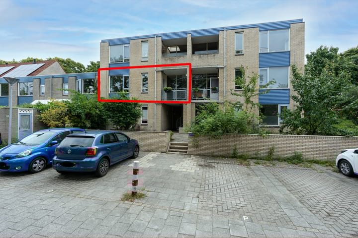 Jungfrau 136 in Utrecht