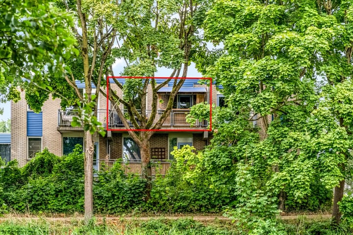 Photo of property Jungfrau 34, Utrecht