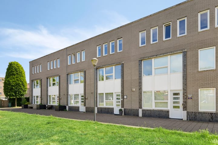 Jungstraat 2D in Haarlem