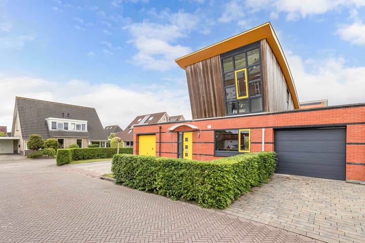Junobaan 26 in Franeker