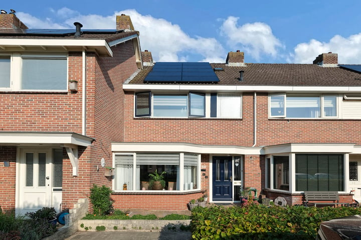 Junolaan 55 in Heerhugowaard