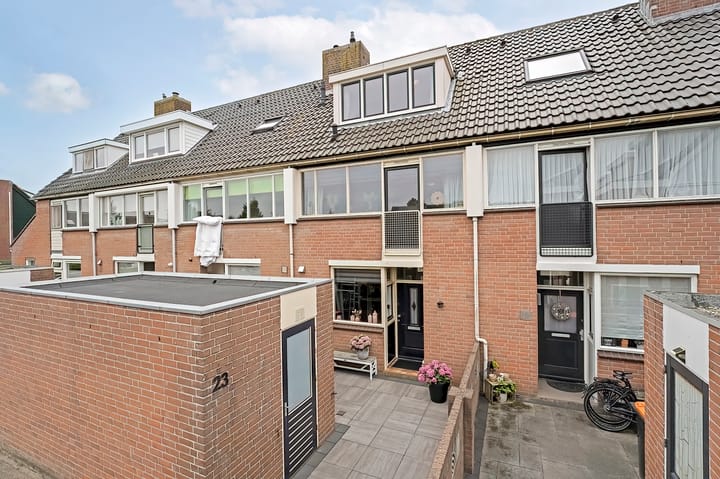 Photo of property Jupiter 23, Katwijk