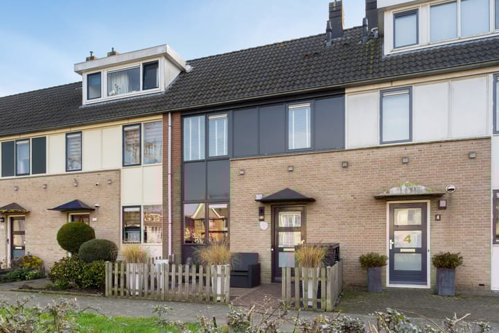 Foto van woning Jupiterhof 6, Wijk bij Duurstede