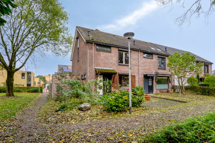 Jupiterhof 7 in Maastricht Foto