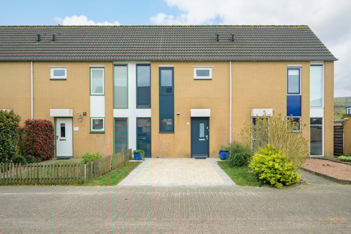 Jupiterlaan 16 in Breda