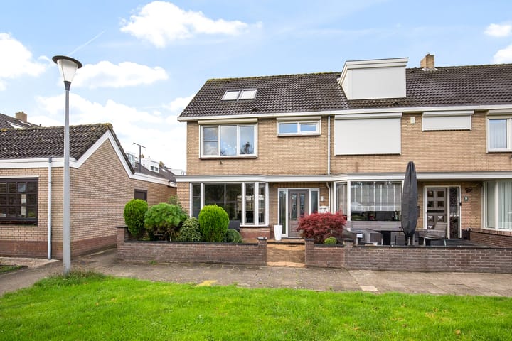 Jupiterlaan 23 in Volendam