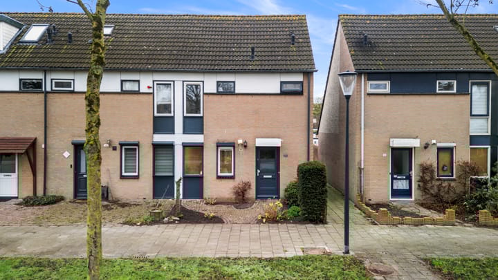 Jupiterlaan 29 in Breda