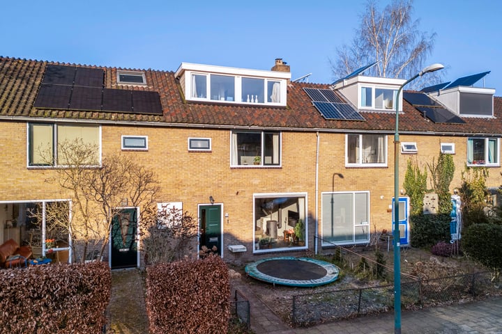 Jupiterlaan 3 in Bilthoven