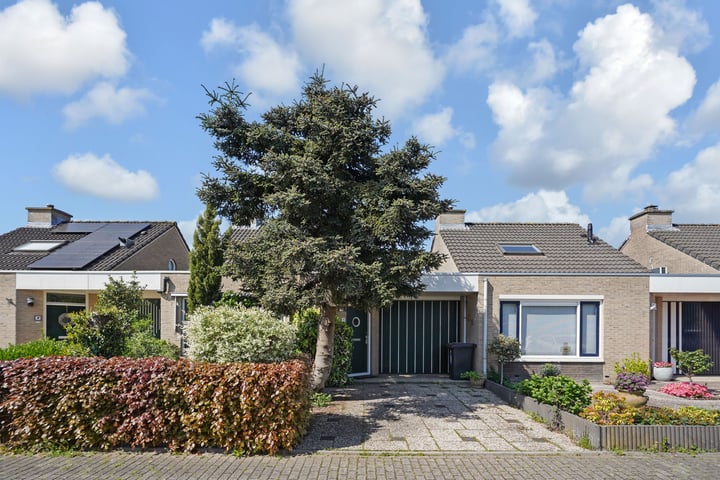 Foto von Haus Jupiterlaan 7, Waddinxveen