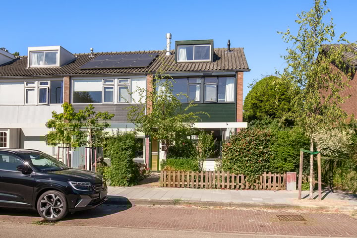 Jupiterstraat 18 in Aalsmeer