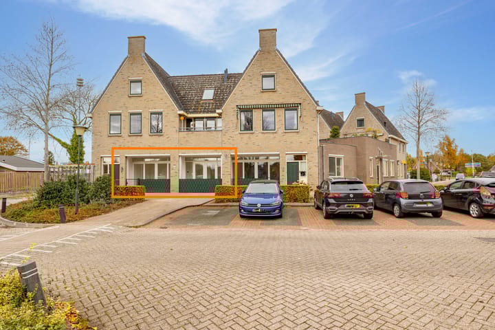 Photo of property Jupiterstraat 1a-001, De Krim