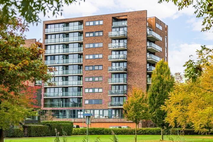 Jupiterstraat 264 in Rotterdam