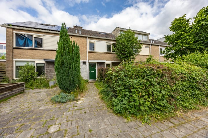 Jupiterstraat 35 in Groningen