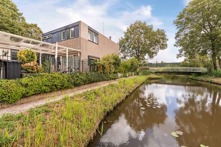 Jupiterstraat 37 in Emmeloord Foto