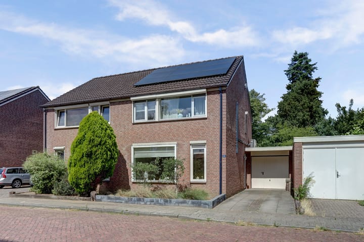 Jupiterstraat 4 in Nijmegen foto