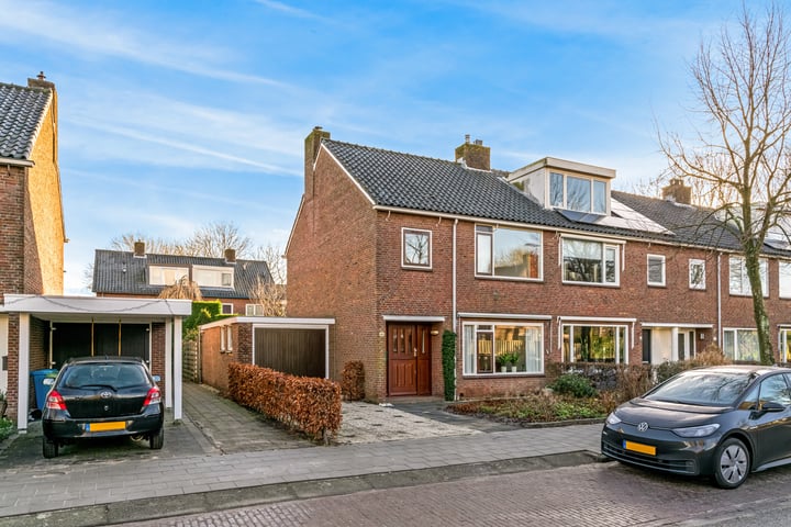 Jupiterstraat 41 in Aalsmeer