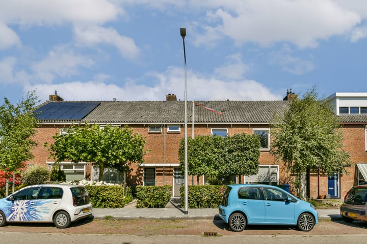 Jupiterstraat 5 in Aalsmeer photo