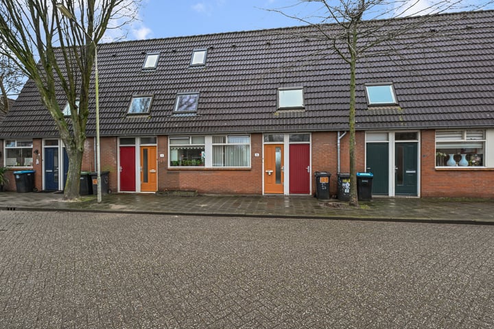 Photo of property Jupiterstraat 5, Krommenie