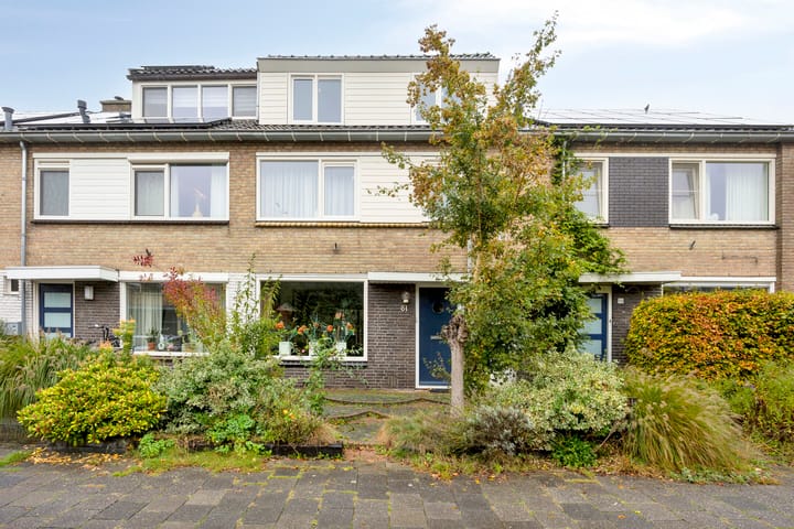 Jupiterstraat 61 in Groningen photo