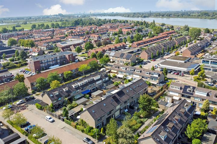 Jupiterstraat 7 in Nieuw-Lekkerland