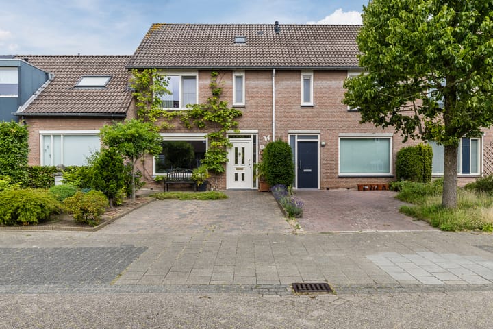 Juralaan 13 in Eindhoven