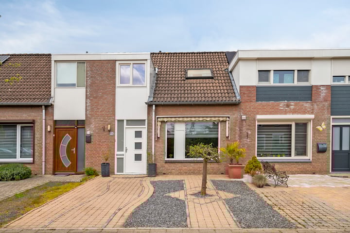 Juralaan 7 in Eindhoven