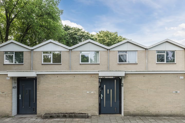 Juraweide 403 in Tilburg Foto