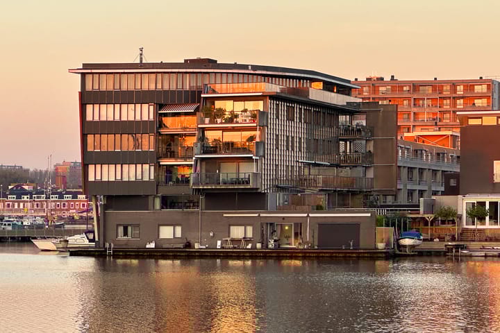 Justpier 112 in Zaandam