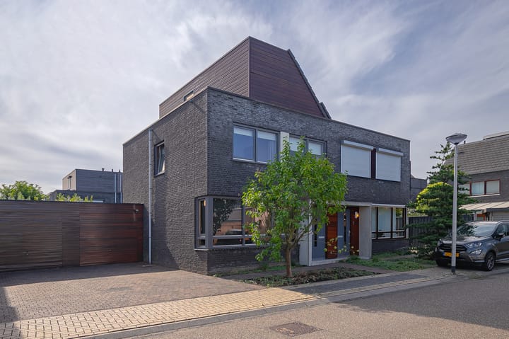 Justus de Harduwijnlaan 9 in Sittard