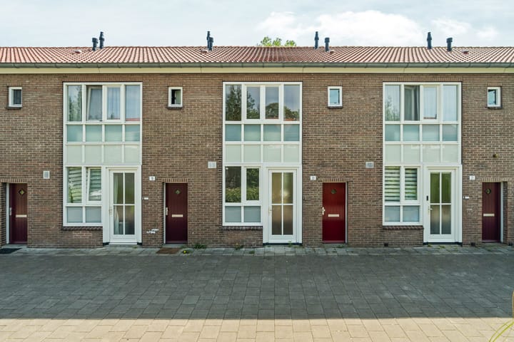 Justus Lipsiusstraat 20 in Amsterdam foto