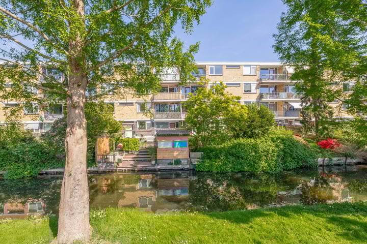 Justus van Effenlaan 36 in Waddinxveen