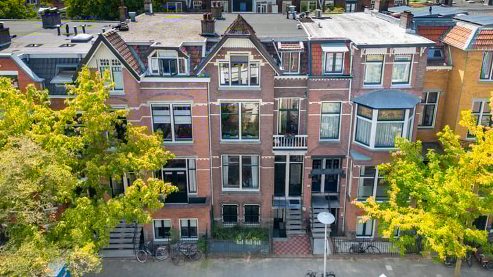 Justus van Effenstraat 17-BS in Utrecht photo