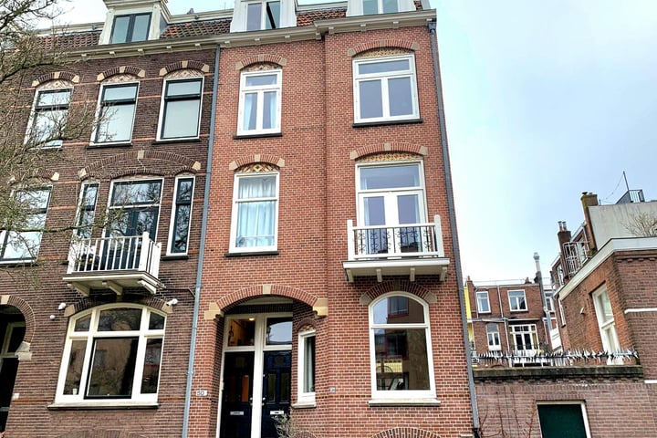 Justus van Effenstraat 50B in Utrecht