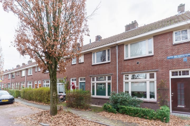Justus van Schoonhovenstraat 47 in Delft