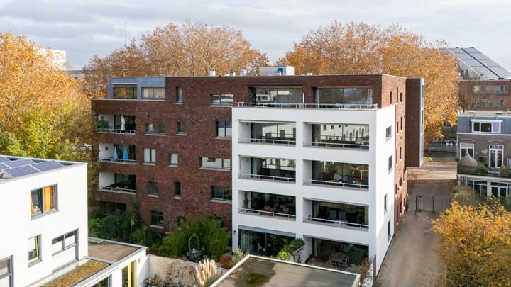 Photo de la maison Jutfaseweg 14B, Utrecht