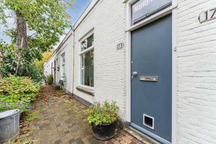 Jutfaseweg 173 in Utrecht