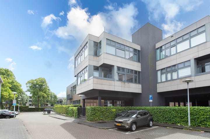 Jutfaseweg 203E in Utrecht