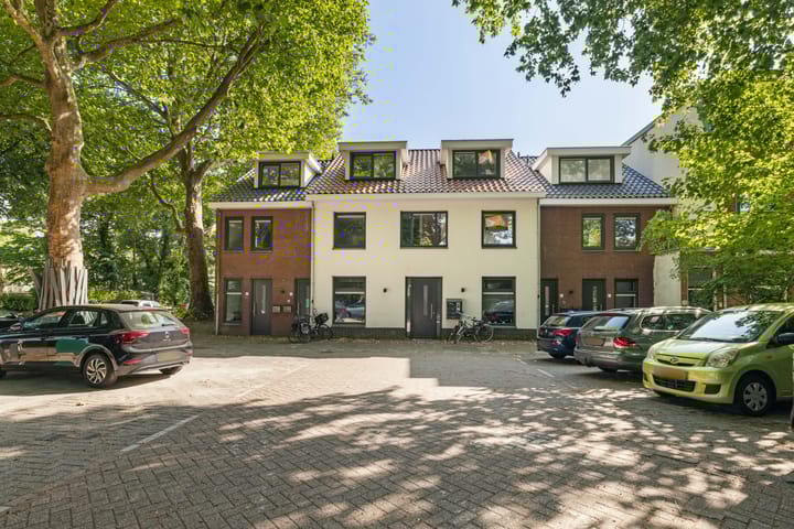 Jutfaseweg 219 in Utrecht foto