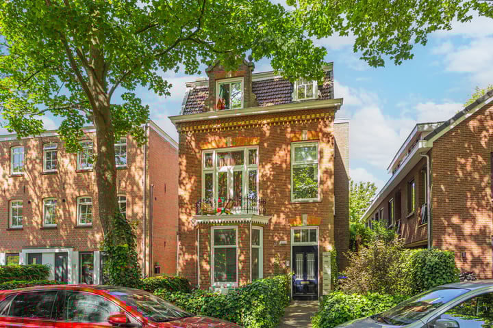 Jutfaseweg 222 in Utrecht